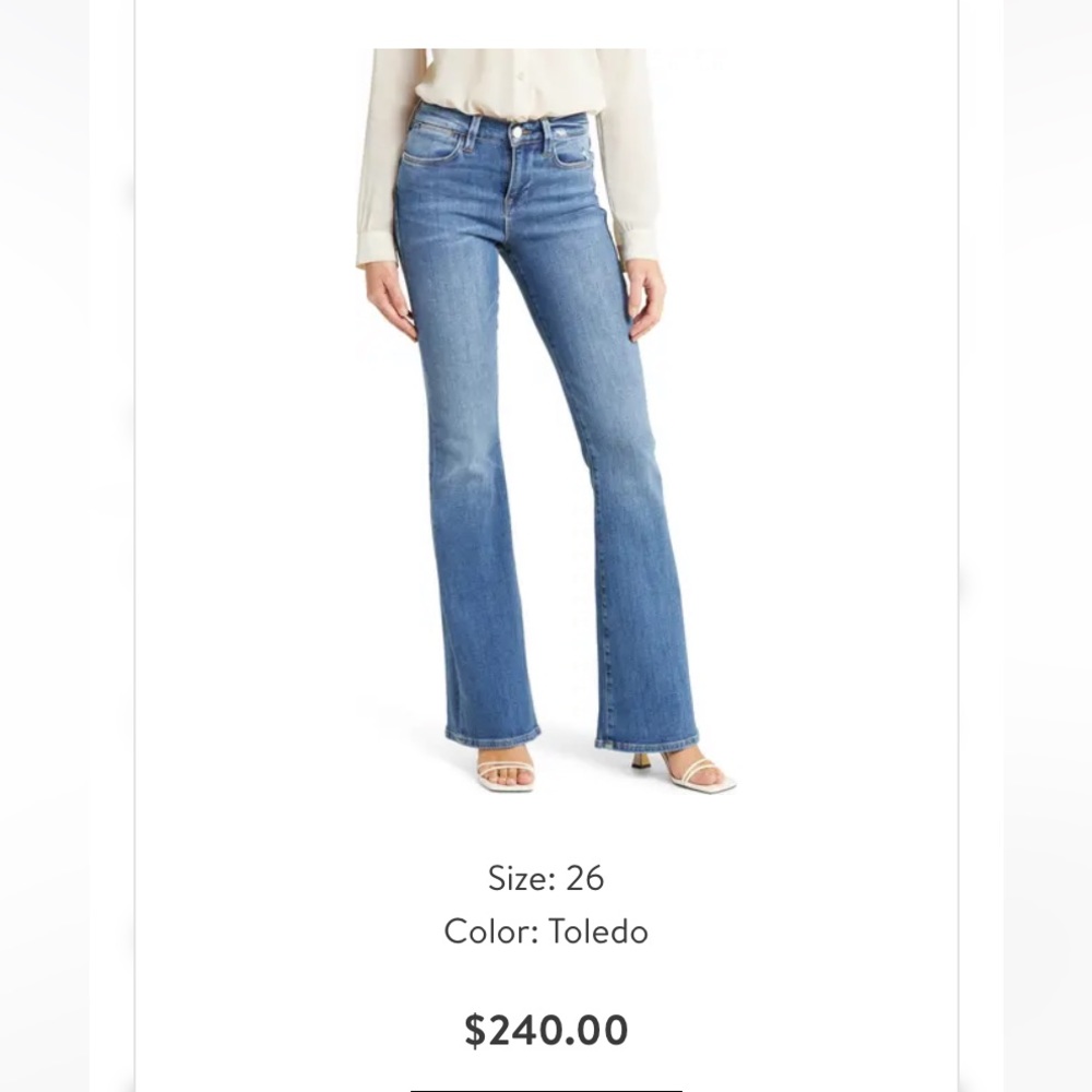 Frame jeans - Picture 4 of 4